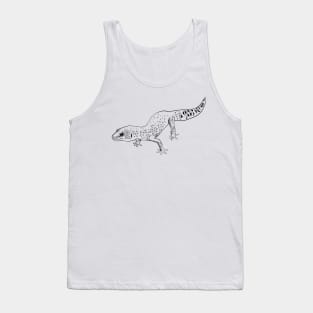 Gecko Tank Top